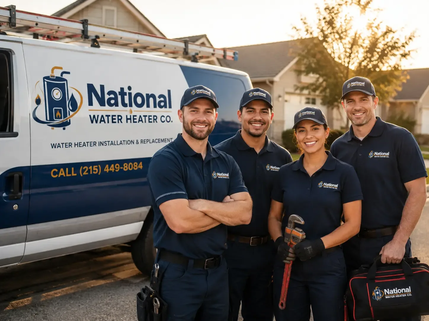 Water Heater Installation company in Green Camp, OH