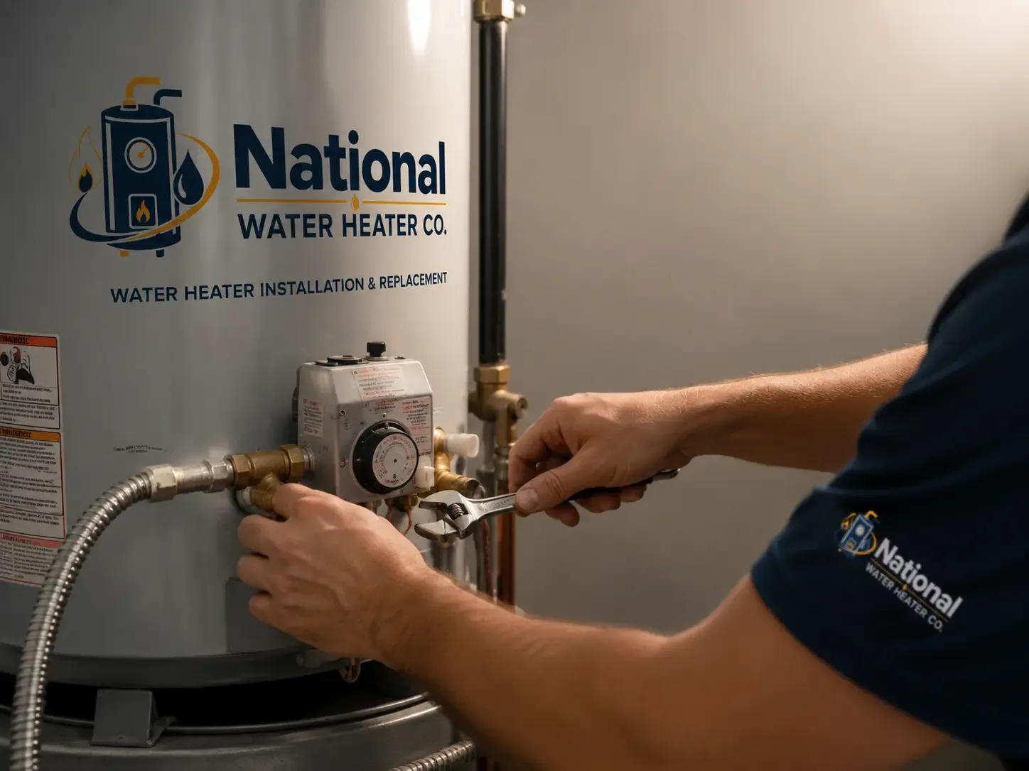 Why choose Water Heater Installation in Green Camp, OH